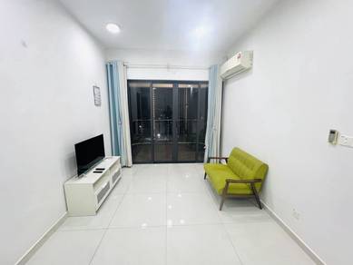 NO AGENT FEE / COUNTRY GARDEN Near Ciq Low Deposit / 2 Bed Fully