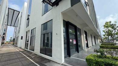 Batu Kawan Vervea Commercial Shoplot Whole Block For Rent
