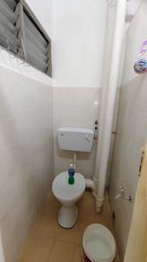 Rumah 2 Bilik untuk disewa kawasan air itam