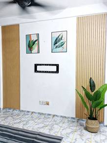Flat 3 Bilik Seksyen 7 Shah Alam Blok 48 Tingkat 3