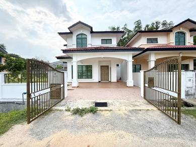 FACING FIELD, Double Storey Semi D, Fasa 1L, Bandar Tasik Kesuma