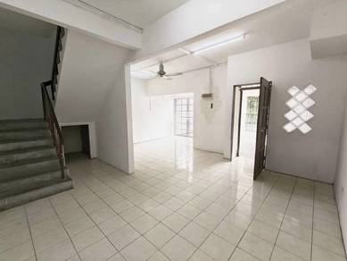 22x70 Cheapest 2 Storey Lep Lestari Putra Permai Equine Seri Kembangan