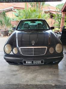 Mercedes Benz E200K ELEGANCE