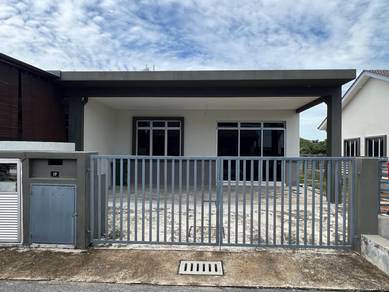 Semi-D Setingkat, Jalan Sukepi, Taman Srikandi, Telok Panglima Garang