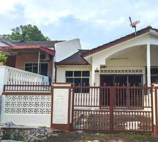Teres Setingkat Extended, Taman Permata, Seremban