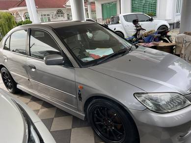 Honda CIVIC 1.7 VTEC (A)