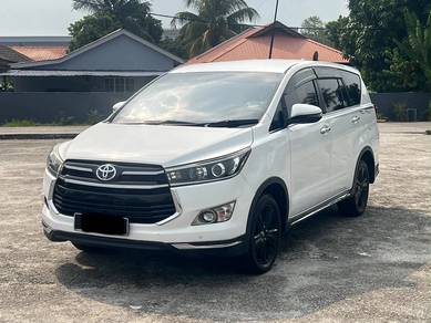 2019 Toyota INNOVA 2.0 X (A)FULL SERVICE RECORD