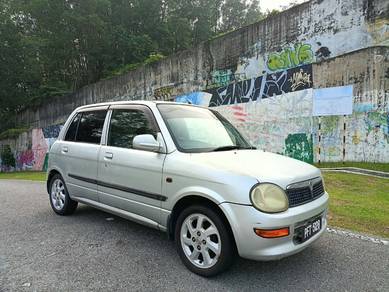  Kelisa 1.0 (Auto) Second Gen Standard Kilang