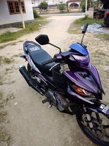 yamaha 135LC