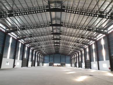 Telok Panglima Garang 2 acres 1000Amp factory Sijangkang