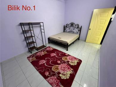 1-storey-Terraced-House-for-rent-Kamunting-Perak