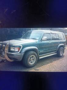 1996 Isuzu TROOPER 3.1 TDI UBS69 (M)