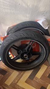 Brg baru lg nk clear stor