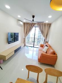 Central Park Country Garden @Tampoi  / 2bed 1bath / fully furnish