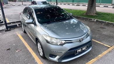 Toyota VIOS 1.5 J NSP151R FACELIFT (A)