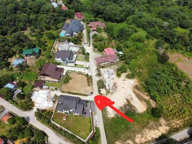 Freehold Bungalow Lot near Bukit Rahman Putra Sg Buloh Kuang