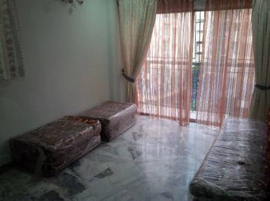 SUPERIOR Room (attach bathroom) sharing 2 pax berdekatan LRT - KL City