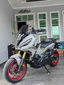 Honda Xadv 750 Tiptop No 2 angka With Jajan