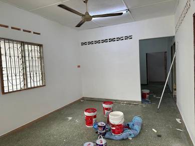 Jln Kapar Batu 4-Semi D terrace house