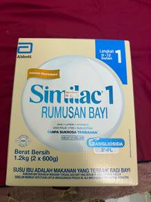 Susu formula bayi Similac