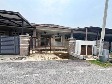 MUAR(TAMAN CEMPAKA)‼️Murah(BESAR)UNBLOCK VIEW‼️4BILIK(PARIT PERUPOK)‼️