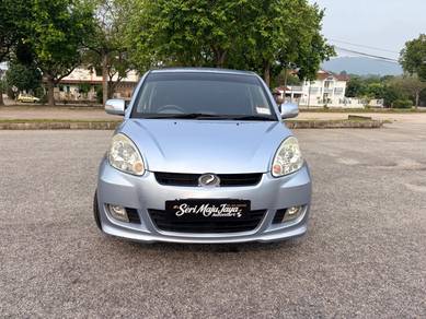 2010 Perodua MYVI 1.3 EZI FACELIFT (A)