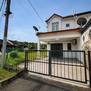 KULAI(CORNERLOT)TAMAN PUTRI‼️Non BUMI‼️BIG SIZE(BELOW MARKET)‼️