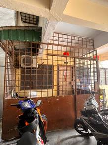 Taman Klang Meru-Pelangi Indah Apartment