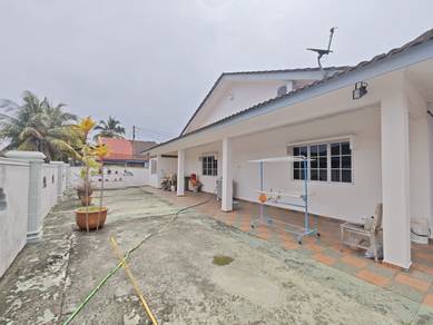 [CORNER LOT] Single Storey Terrace , Pulau Gadong, Bertam Perdana