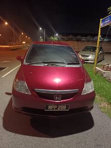 2003 Honda CITY 1.5 TYPE Z (A)