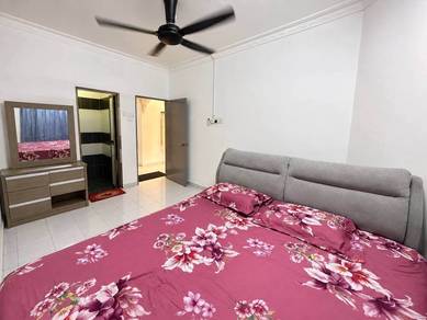 SKUDAI(3+1 BILIK)UNIVERSITI‼️Murah(SIAP RENOVATE)‼️BELOW MARKET‼️