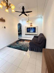 SKUDAI(3+1 BILIK)UNIVERSITI‼️Murah(SIAP RENOVATE)‼️BELOW MARKET‼️