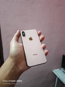 iphone xs 100%