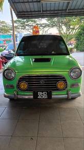 Perodua KELISA 1.0 EZ (A)