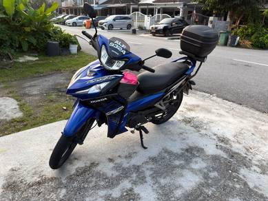 Honda Dash 125 2019