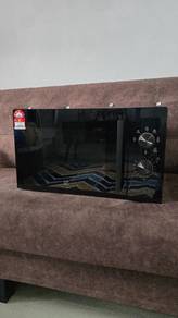 Oven microwave baru brand Electrolux 23L 