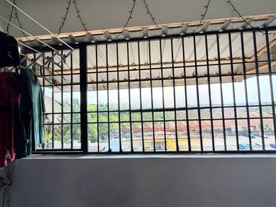 Booking 1k 🔥 Apartment murah Taman Sri Pinang sungai puyu
