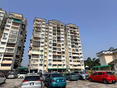 Pangsapuri Seri Pinang (Sungai Puyu)