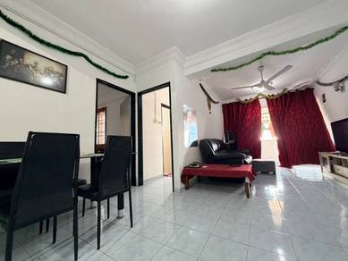Booking 1k 🔥 Apartment murah Taman Sri Pinang sungai puyu