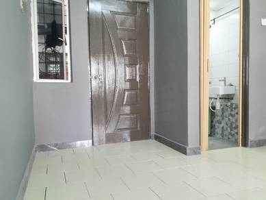 Pangsapuri Utarid Tingkat 2 Seksyen U5 Shah Alam Booking RM1000