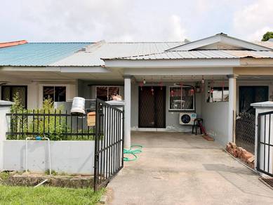 Under Value Single Storey Terrace for Sale at Senadin Miri