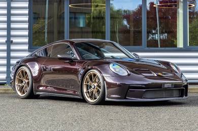2022 Porsche 911 GT3 Touring EXCLUSIVE MANUFAKTUR