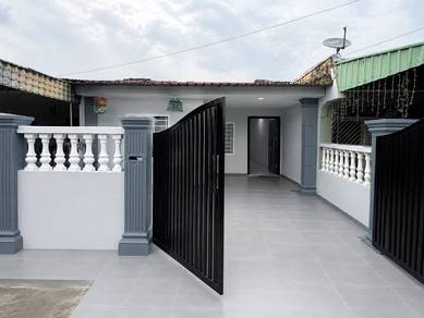 Rumah Untuk Dijual Taman Universiti –  Single story low cost