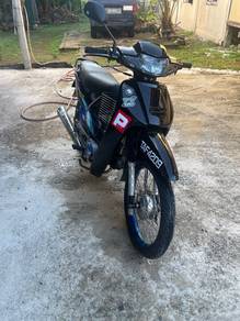 honda wave 100 untuk dijual 