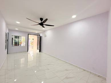 Rumah Setingkat Taman Dahlia – Full loan harga bawah market