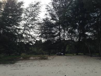 [WALK TO BEACH] Residential Lot Seberang Balok Kuantan (5,608 sqft)