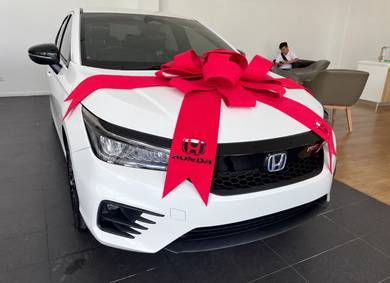 2022 Honda CITY 1.5 RS HYBRID (A)