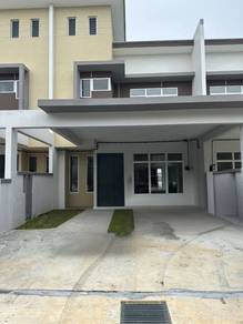 Brand new house for rent at Kesuma FASA 8 Beranang