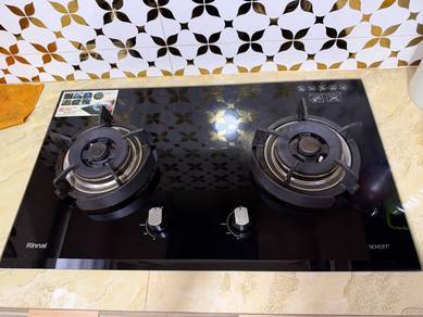 Dapur masak Rinnai RB72G Hyper Burner