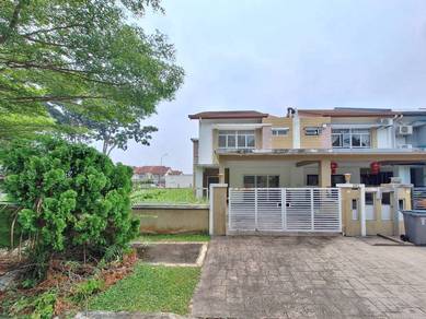 CORNER LOT Double Storey Symphony Type S2 Heights Saujana Prima